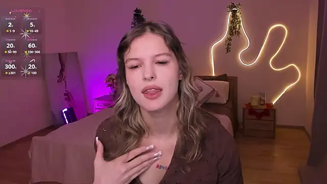 Lisa_Blossom – Naživo XXX chat