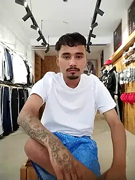 stickycone Show Webcam