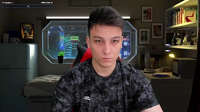 Justin_time111 Show Webcam