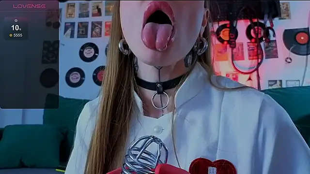 SugarSoot Webcam-Show