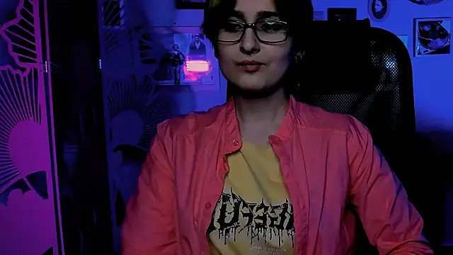 LixeLuna Live XXX-chat