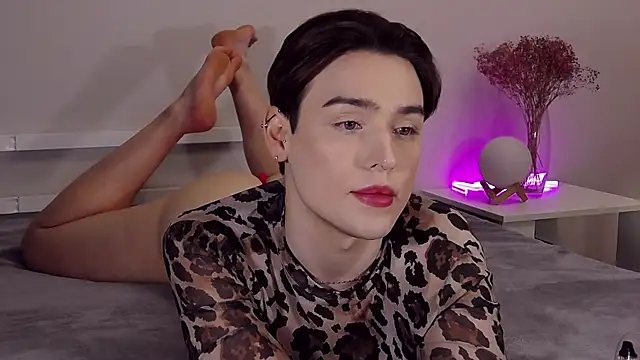 Show Webcam de RobbyCharming