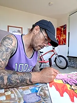 Mr_Graffitimile live XXX chat