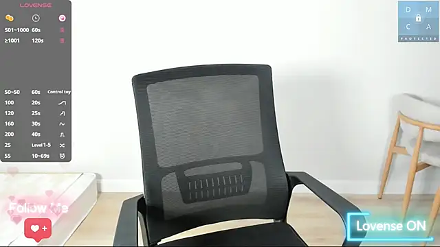 Živý XXX chat MinaDiamondd