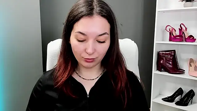 XXX chat uživo modela Meagn_Extasy