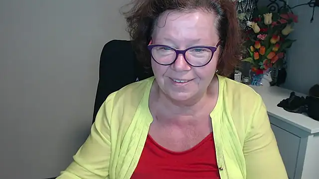 Webkamerová show Adelewildx