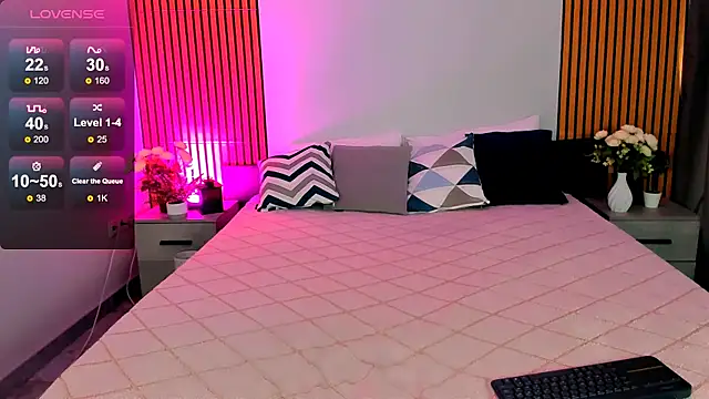 Chat XXX en directo de MiaBecky