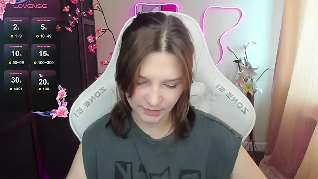 Živý XXX chat AudreyyKim