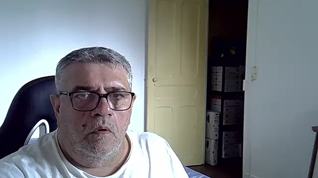 Laurent_oldmen Show Webcam