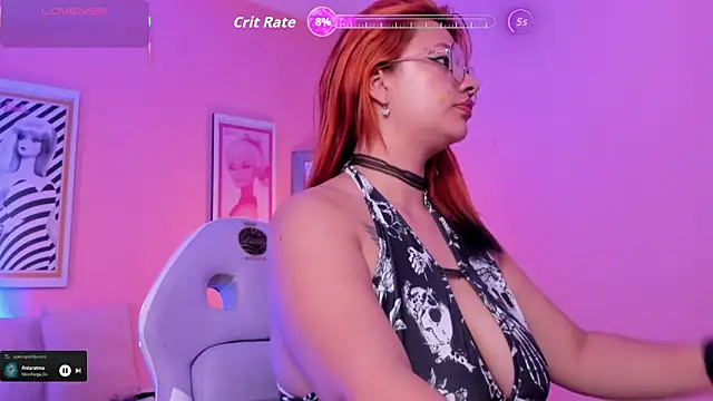 Show Webcam de _carlotta_x