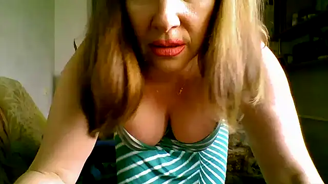 Webkamerová show maritanna