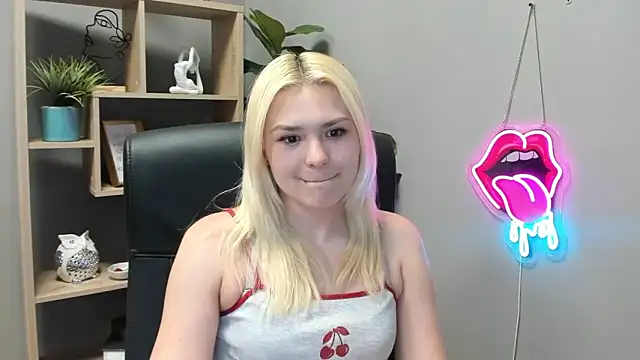 Živý XXX chat SweetLilyxo