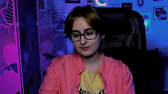 Chat +18 de LixeLuna ao vivo