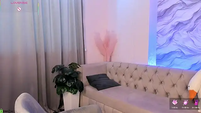 Aria_Mila 现场XXX聊天