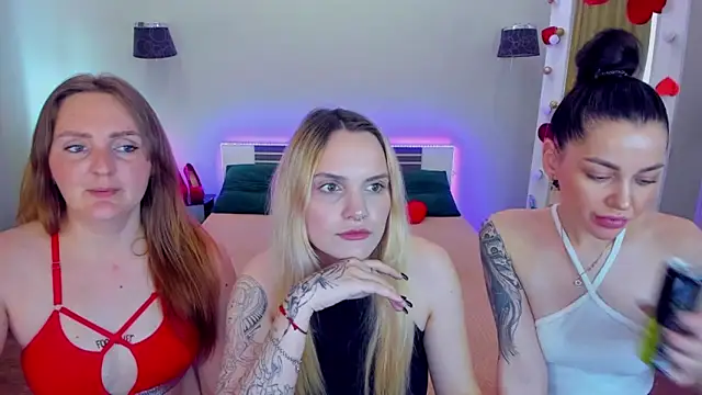 MagicEyess élő XXX-chatje