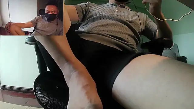 mrcake666 웹캠 쇼