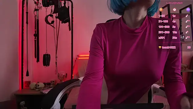 CyberXGoddessn Live XXX chat