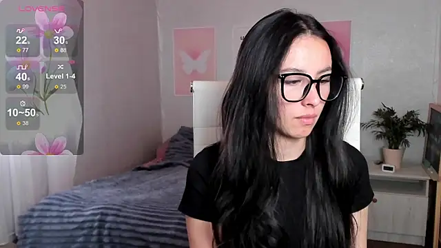 Geisha_Anna's Live XXX Chat