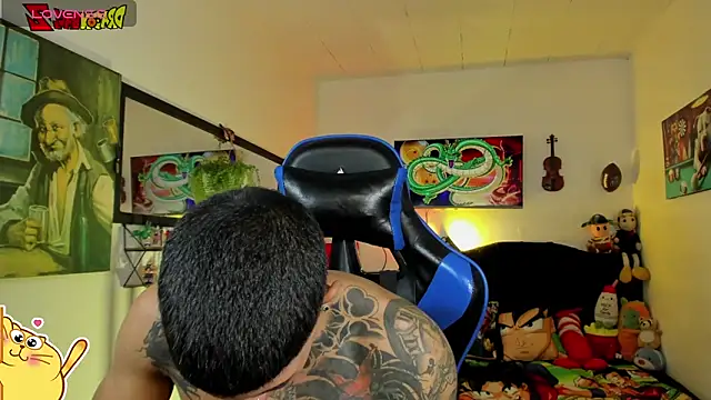 Chat XXX ao vivo de Damian_latinxxx