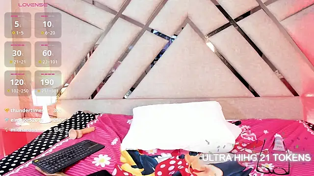 sophie_pariss 现场XXX聊天