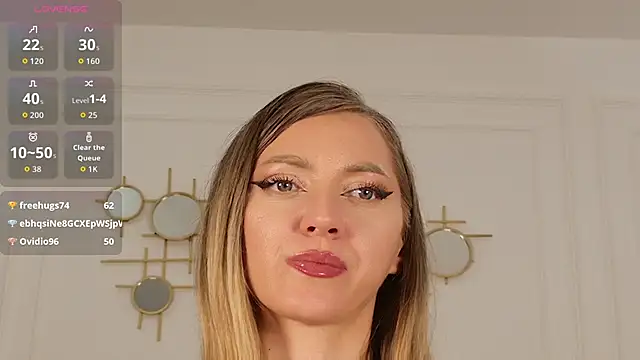 IrisLayne's Live XXX Chat