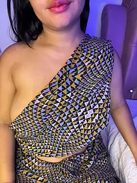 Show webcam de shara_queen1