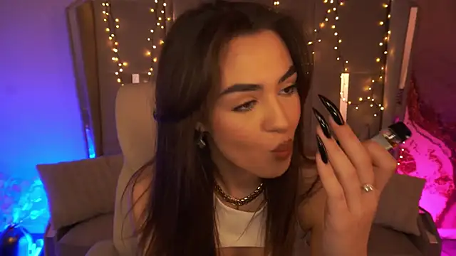 Webkamerová show DevilishCandy