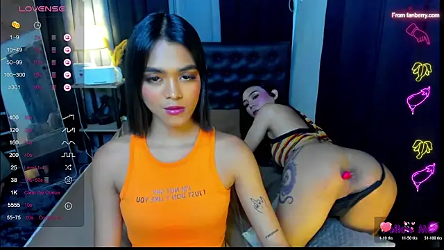 bellamoonlightX – webcam-show
