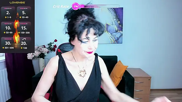 Silvia_Wallecn Live XXX chat