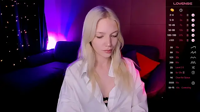 Živý XXX chat AnyaTaylor_