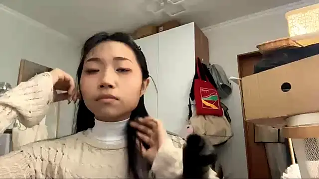 SweetMiaXOのウェブカメラショー