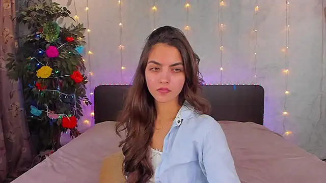 Show webcam de Milana_Crystal_
