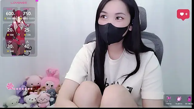 Dully_ana's Live XXX Chat