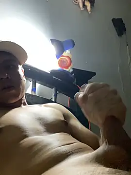 Вебкам-шоу Jesusperez54