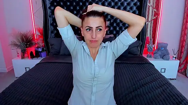 Вебкам-шоу Rebecca_Diamond
