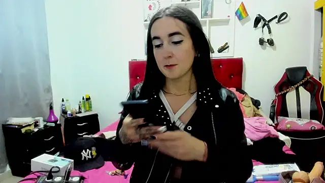 Sweet-Suck69n Webbikameraesitys