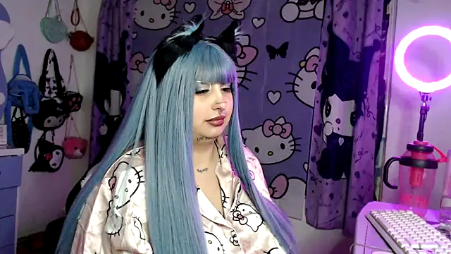 lussyevans24 现场XXX聊天