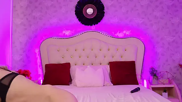 Chat XXX en directo de GracieCute