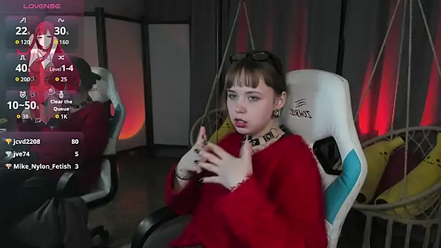 Chat XXX ao vivo de LeonaHicks