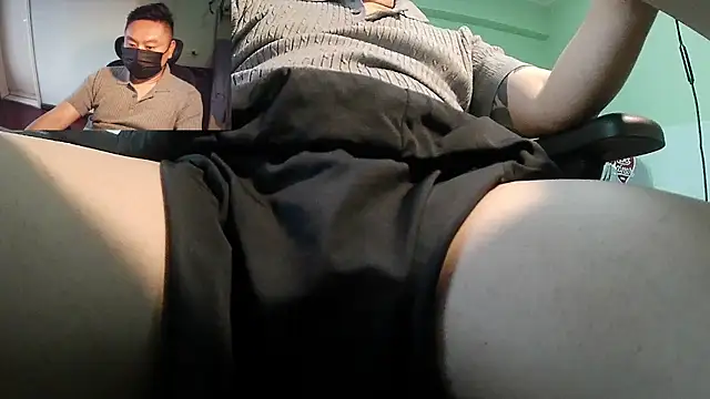mrcake666 网络视讯表演
