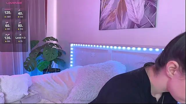 Вебкам-шоу Veronica_leal