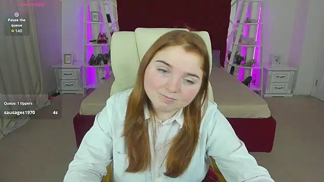 KattyRose8's Live XXX Chat