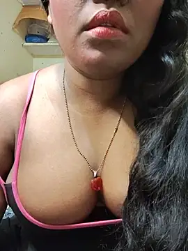 Show de Camming_Muskan na webcam
