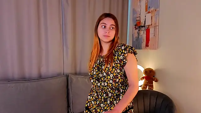 XXX chat uživo modela ElizabethSut