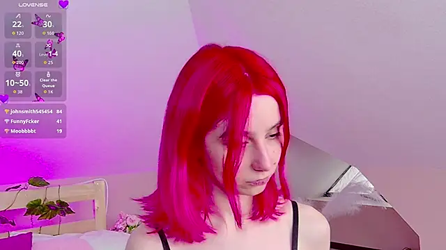 XXX chat uživo modela Liann_Stark