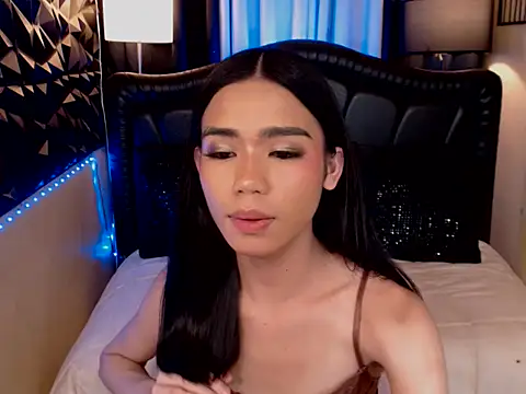 Christine_pretty Pertunjukan Webcam
