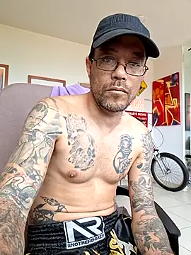 Mr_Graffitimile Webcam-Show
