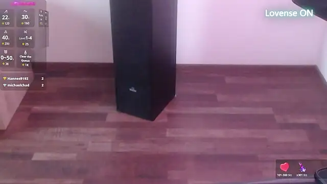 servedcock webkamerás műsora