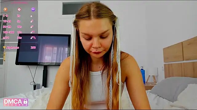 Chat XXX en directo de Molly_sweetie