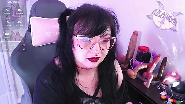 Sembang XXX Secara Langsung LiloMoon69